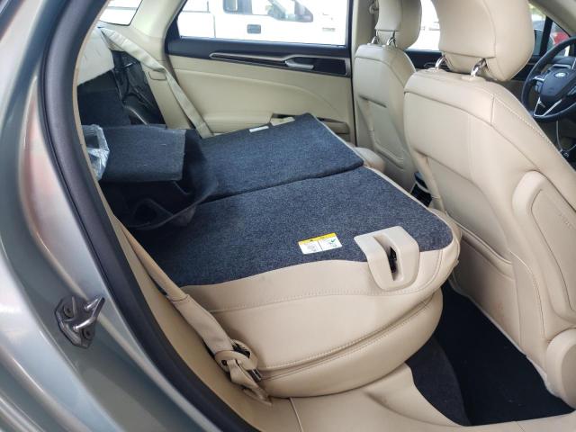 Photo 10 from auction – 2014 FORD FUSION SE with VIN 3FA6P0LU3ER251399