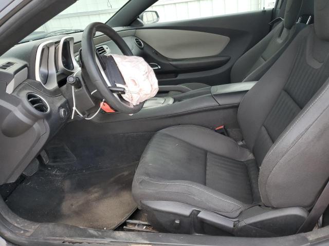 Photo 7 from auction – 2013 CHEVROLET CAMARO LS with VIN 2G1FA1E38D9172300