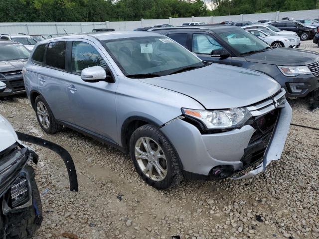 Photo 4 from auction – 2015 MITSUBISHI OUTLANDER with VIN JA4AD3A38FZ010602