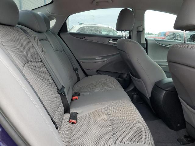 Photo 10 from auction – 2013 HYUNDAI SONATA GLS with VIN 5NPEB4AC4DH506990