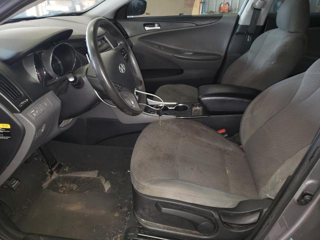 Photo 7 from auction – 2014 HYUNDAI SONATA GLS with VIN 5NPEB4AC2EH818016