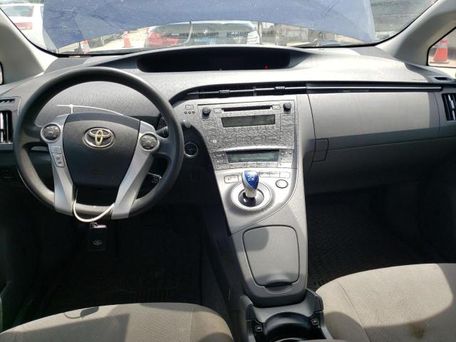 Photo 8 from auction – 2010 TOYOTA PRIUS with VIN JTDKN3DU8A5204008