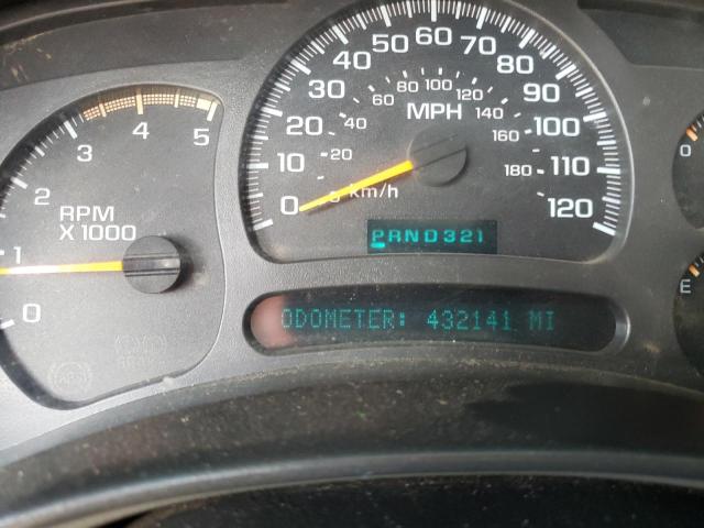 Photo 9 from auction – 2003 GMC SIERRA K25 with VIN 1GTHK23173F243240