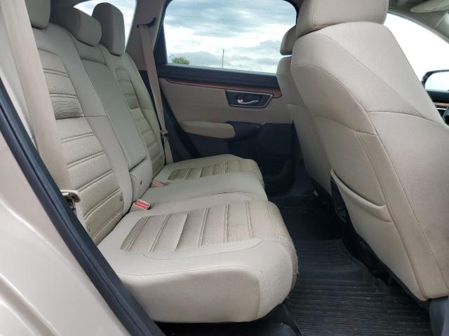 Photo 11 from auction – 2017 HONDA CR-V EX with VIN 5J6RW1H55HL006263