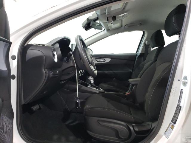 Photo 7 from auction – 2023 KIA FORTE LX with VIN 3KPF24AD8PE578023