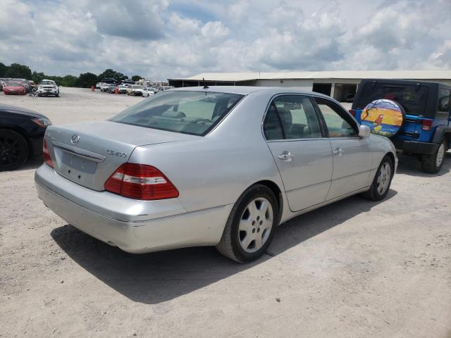 Photo 3 from auction – 2005 LEXUS LS 430 with VIN JTHBN36F250179557