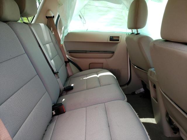 Photo 10 from auction – 2011 FORD ESCAPE XLT with VIN 1FMCU9DG1BKA51894