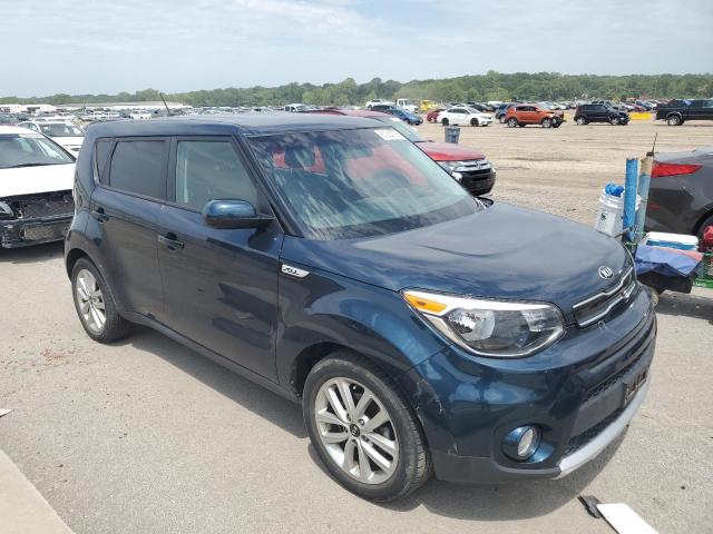 Photo 4 from auction – 2017 KIA SOUL + with VIN KNDJP3A59H7461387