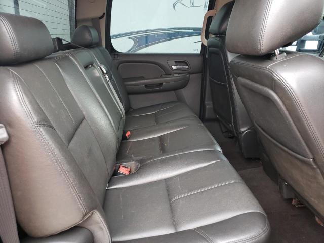 Photo 10 from auction – 2013 CHEVROLET SILVERADO with VIN 1GC4K1E84DF127515