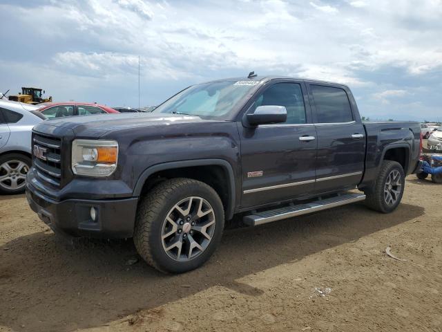 GMC SIERRA K15 2014 with VIN 3GTU2VEC1EG561208 - Photo from auction