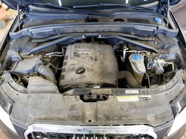 Photo 12 from auction – 2016 AUDI Q5 PREMIUM with VIN WA1L2AFP3GA058278