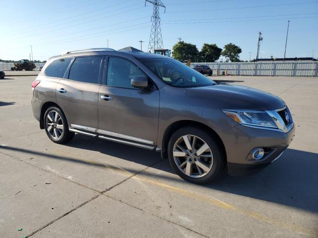 Photo 4 from auction – 2013 NISSAN PATHFINDER with VIN 5N1AR2MM0DC657643