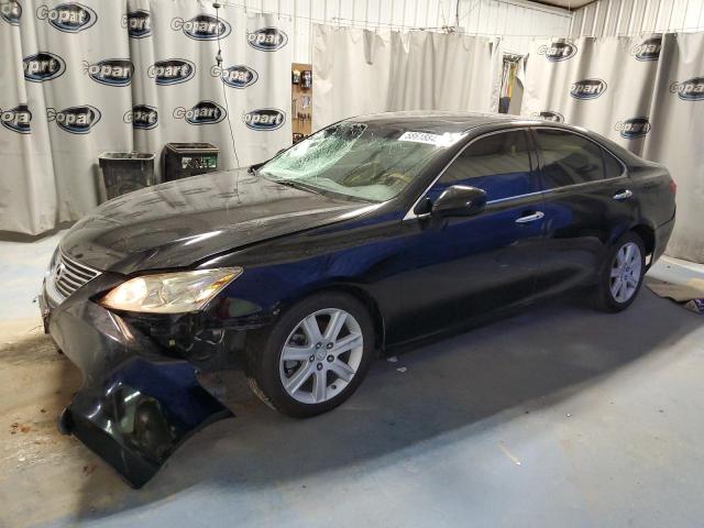 LEXUS ES 350 2007 with VIN JTHBJ46G972070708 - Photo from auction