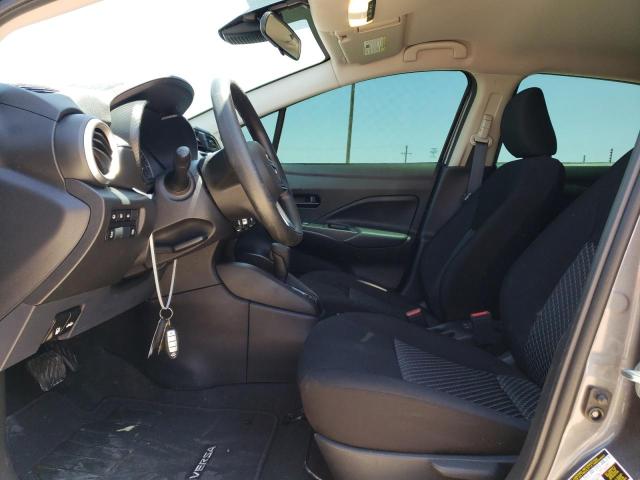 Photo 7 from auction – 2021 NISSAN VERSA S with VIN 3N1CN8DVXML925500