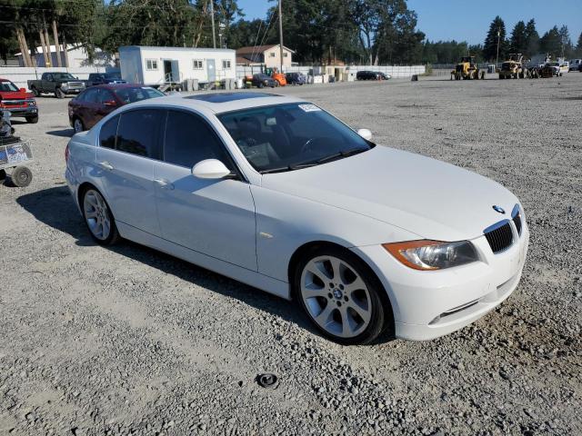 Photo 4 from auction – 2008 BMW 335 I with VIN WBAVB73528VH24660