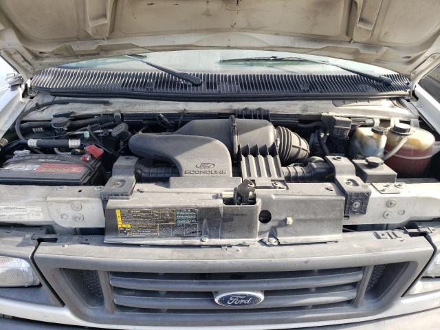 Photo 12 from auction – 2006 FORD ECONOLINE with VIN 1FTRE14W76DA07266