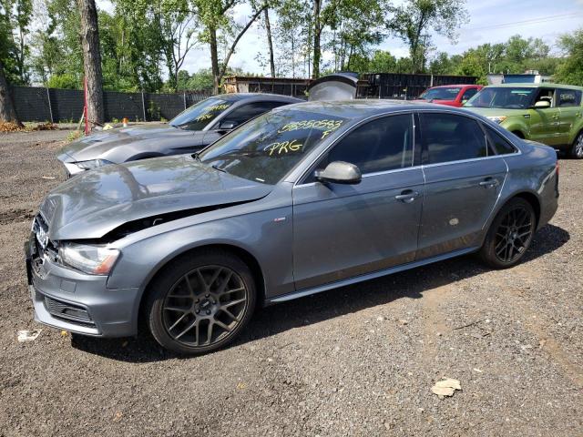 AUDI A4 PREMIUM 2014 with VIN WAUFFAFL9EN022103 - Photo from auction