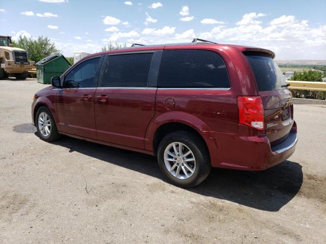 Photo 2 from auction – 2018 DODGE GRAND CARA with VIN 2C4RDGCG4JR135535