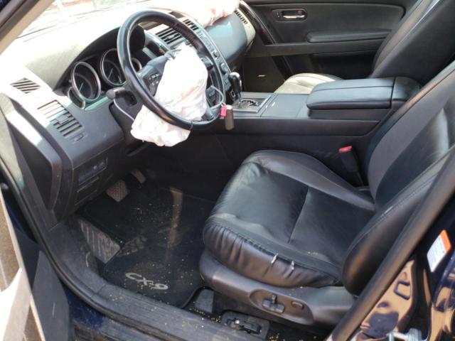 Photo 7 from auction – 2011 MAZDA CX-9 with VIN JM3TB3CV5B0307349