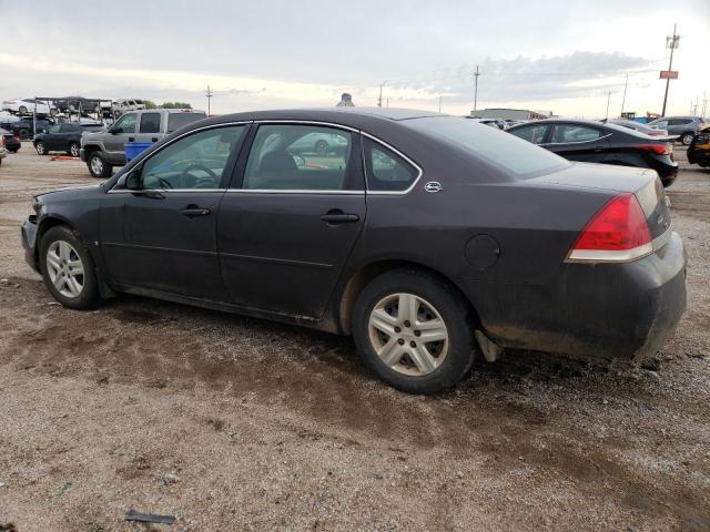 Photo 2 from auction – 2008 CHEVROLET IMPALA LS with VIN 2G1WB55K281238730
