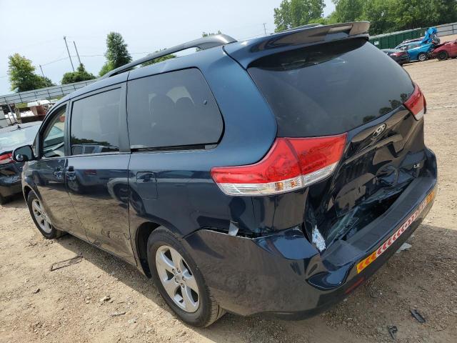 Photo 2 from auction – 2011 TOYOTA SIENNA LE with VIN 5TDKK3DC8BS025530