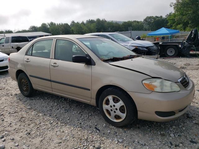 Фото 4 с аукциона – 2005 TOYOTA COROLLA CE с VIN 2T1BR32E55C453746
