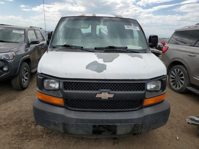 Photo 5 from auction – 2005 CHEVROLET EXPRESS G2 with VIN 1GCGG25U451234936