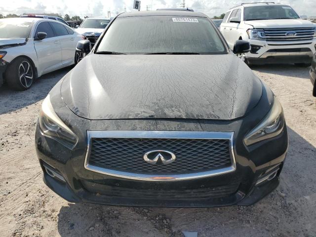 Photo 5 from auction – 2017 INFINITI Q50 PREMIU with VIN JN1EV7AR0HM835746