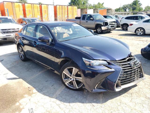 Photo 4 from auction – 2019 LEXUS GS 350 BAS with VIN JTHCZ1BL0KA011026