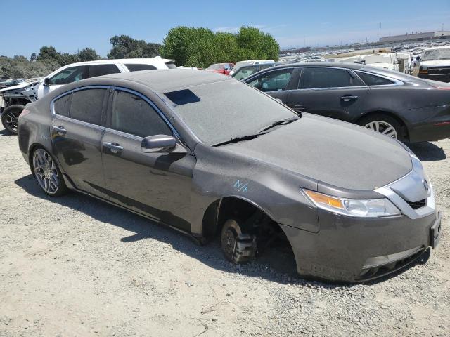 Photo 4 from auction – 2011 ACURA TL with VIN 19UUA8F58BA001458