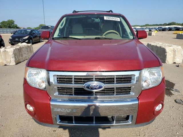 Zdjęcie 5 z aukcji – 2012 FORD ESCAPE LIM z VIN 1FMCU9EG6CKB78236