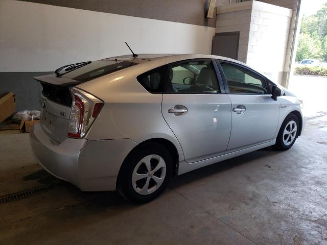 Photo 3 from auction – 2012 TOYOTA PRIUS with VIN JTDKN3DU5C5416982