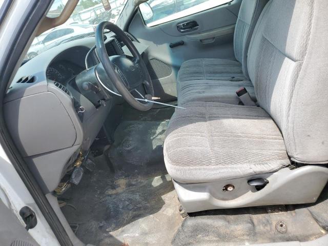 Photo 7 from auction – 2002 FORD F150 with VIN 1FTRX17252NA09802