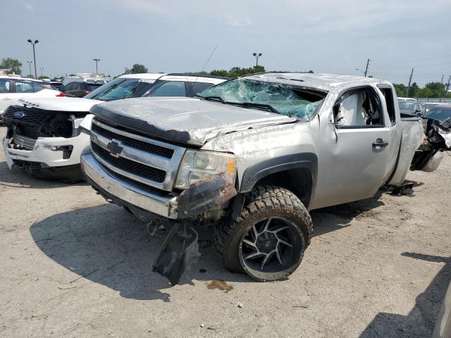 CHEVROLET SILVERADO 2008 with VIN 2GCEK19J981218908 - Photo from auction