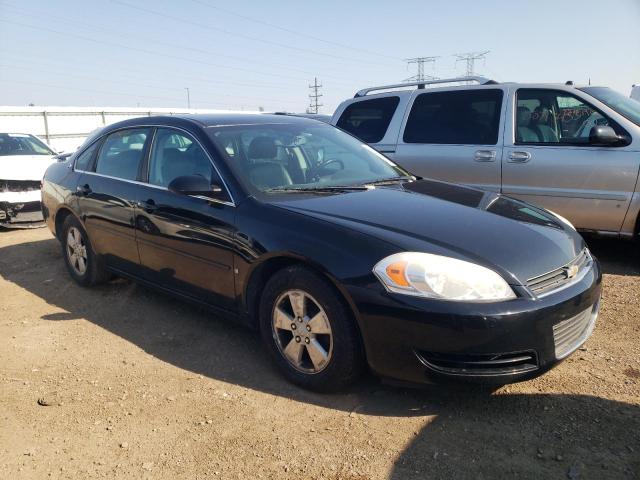 Photo 4 from auction – 2008 CHEVROLET IMPALA LT with VIN 2G1WT58K981318955
