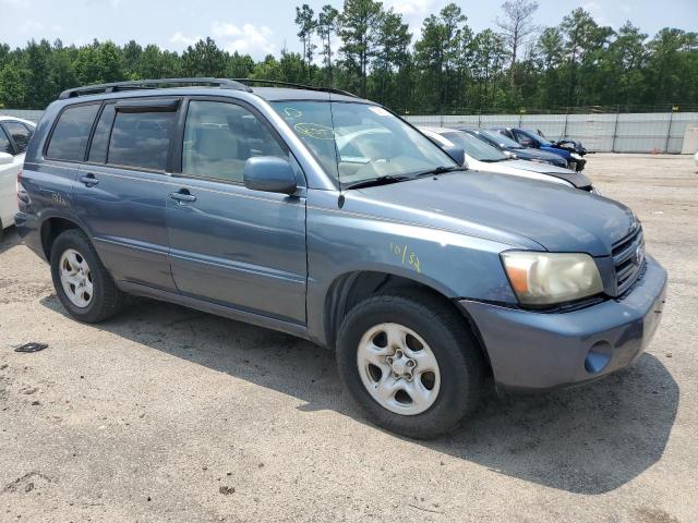 Photo 4 from auction – 2005 TOYOTA HIGHLANDER with VIN JTEGD21A550131420