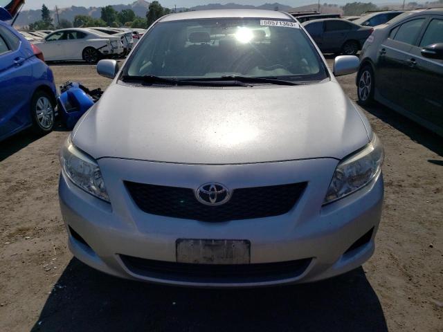 Photo 5 from auction – 2010 TOYOTA COROLLA BA with VIN 1NXBU4EE7AZ329454
