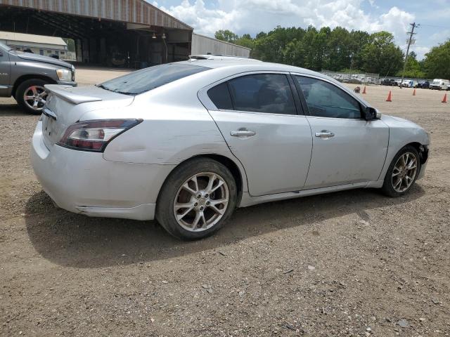 Photo 3 from auction – 2014 NISSAN MAXIMA S with VIN 1N4AA5AP6EC434039