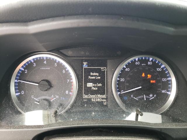 Photo 9 from auction – 2019 TOYOTA HIGHLANDER with VIN 5TDZZRFH1KS324847