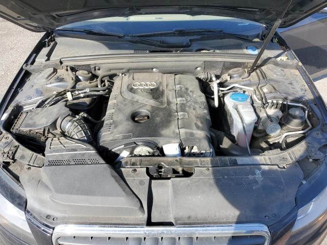 Photo 11 from auction – 2012 AUDI A4 PREMIUM with VIN WAUBFAFL2CA037710