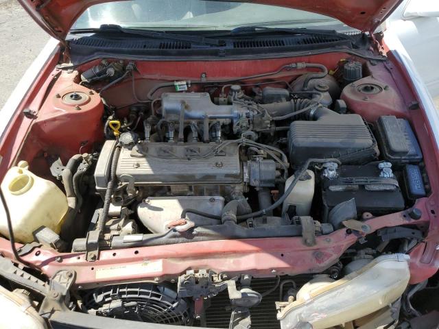 Photo 11 from auction – 1996 GEO PRIZM BASE with VIN 1Y1SK5263TZ018179