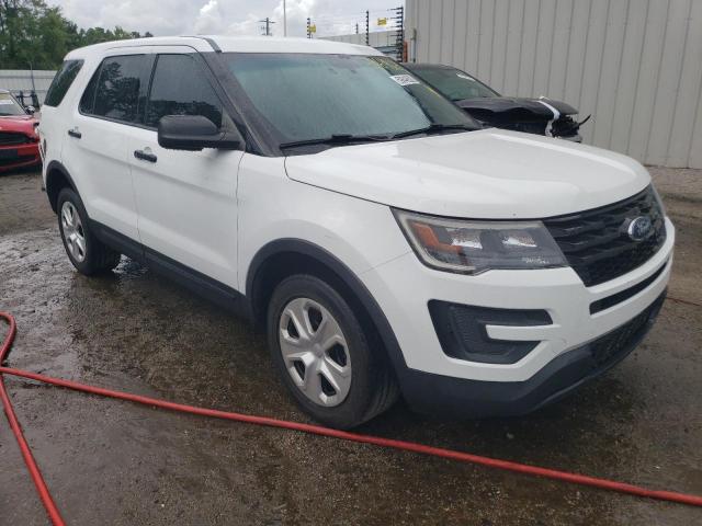 Photo 4 from auction – 2018 FORD EXPLORER P with VIN 1FM5K8AR4JGB47616