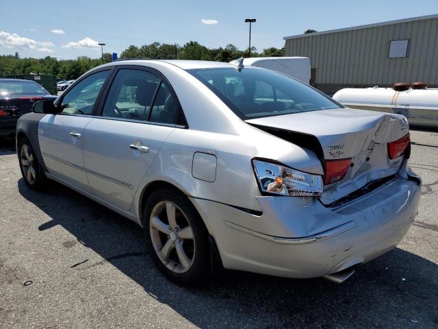 Photo 2 from auction – 2009 HYUNDAI SONATA SE with VIN 5NPEU46F89H497120