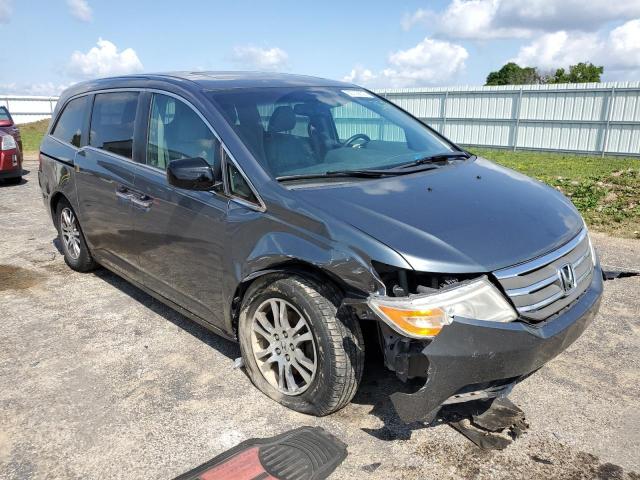 Photo 4 from auction – 2011 HONDA ODYSSEY EX with VIN 5FNRL5H62BB096965