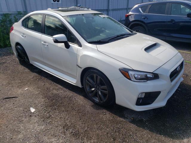 Photo 4 from auction – 2017 SUBARU WRX LIMITE with VIN JF1VA1L69H8830276
