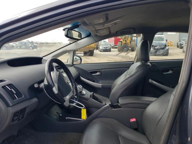 Photo 7 from auction – 2010 TOYOTA PRIUS with VIN JTDKN3DUXA5076113