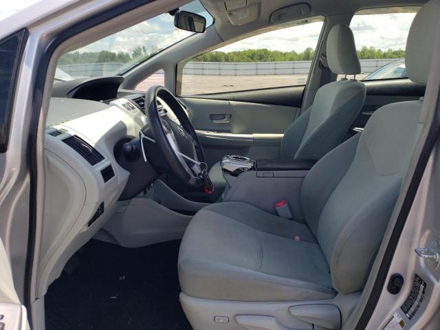 Photo 7 from auction – 2014 TOYOTA PRIUS V with VIN JTDZN3EU8E3293058