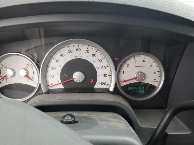 Photo 9 from auction – 2006 DODGE DAKOTA QUA with VIN 1D7HE48J06S541237