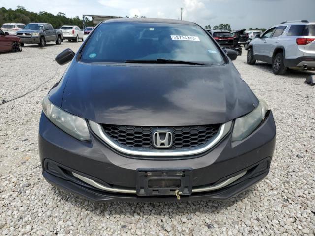 Photo 5 from auction – 2014 HONDA CIVIC LX with VIN 2HGFB2F55EH511209