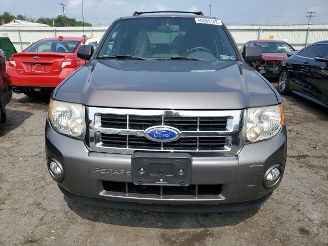 Photo 5 from auction – 2011 FORD ESCAPE XLT with VIN 1FMCU9DG1BKC21364